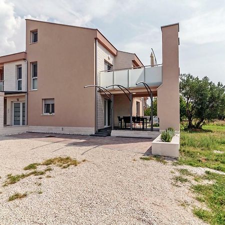 Apartments Lapidem Sukošan Dış mekan fotoğraf