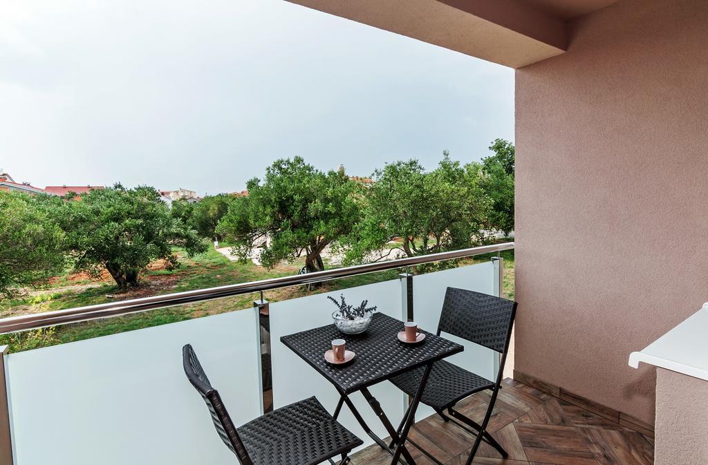 Apartments Lapidem Sukošan Dış mekan fotoğraf