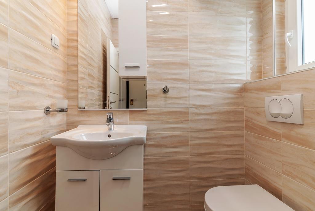 Apartments Lapidem Sukošan Dış mekan fotoğraf