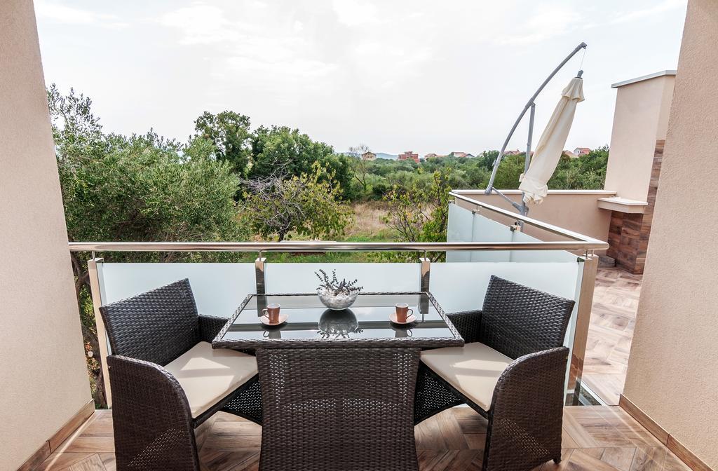Apartments Lapidem Sukošan Dış mekan fotoğraf