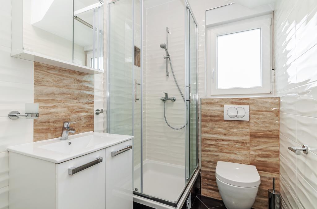 Apartments Lapidem Sukošan Dış mekan fotoğraf