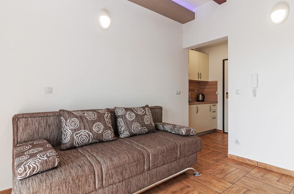 Apartments Lapidem Sukošan Dış mekan fotoğraf