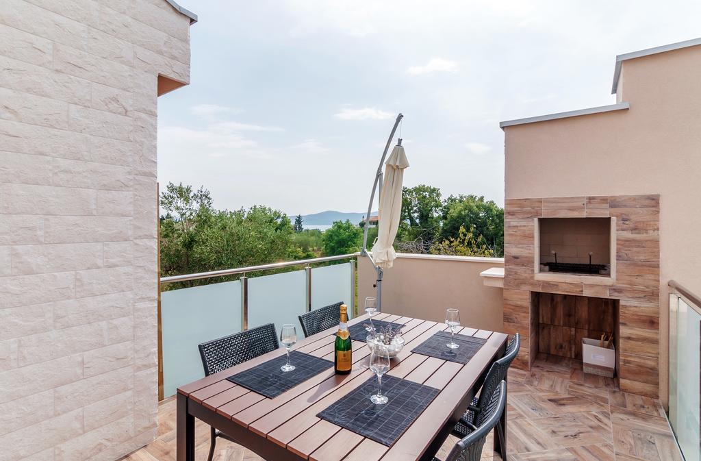 Apartments Lapidem Sukošan Dış mekan fotoğraf