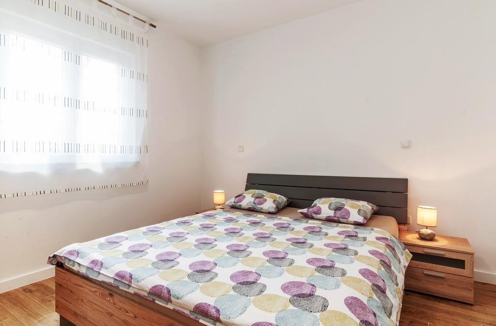 Apartments Lapidem Sukošan Dış mekan fotoğraf