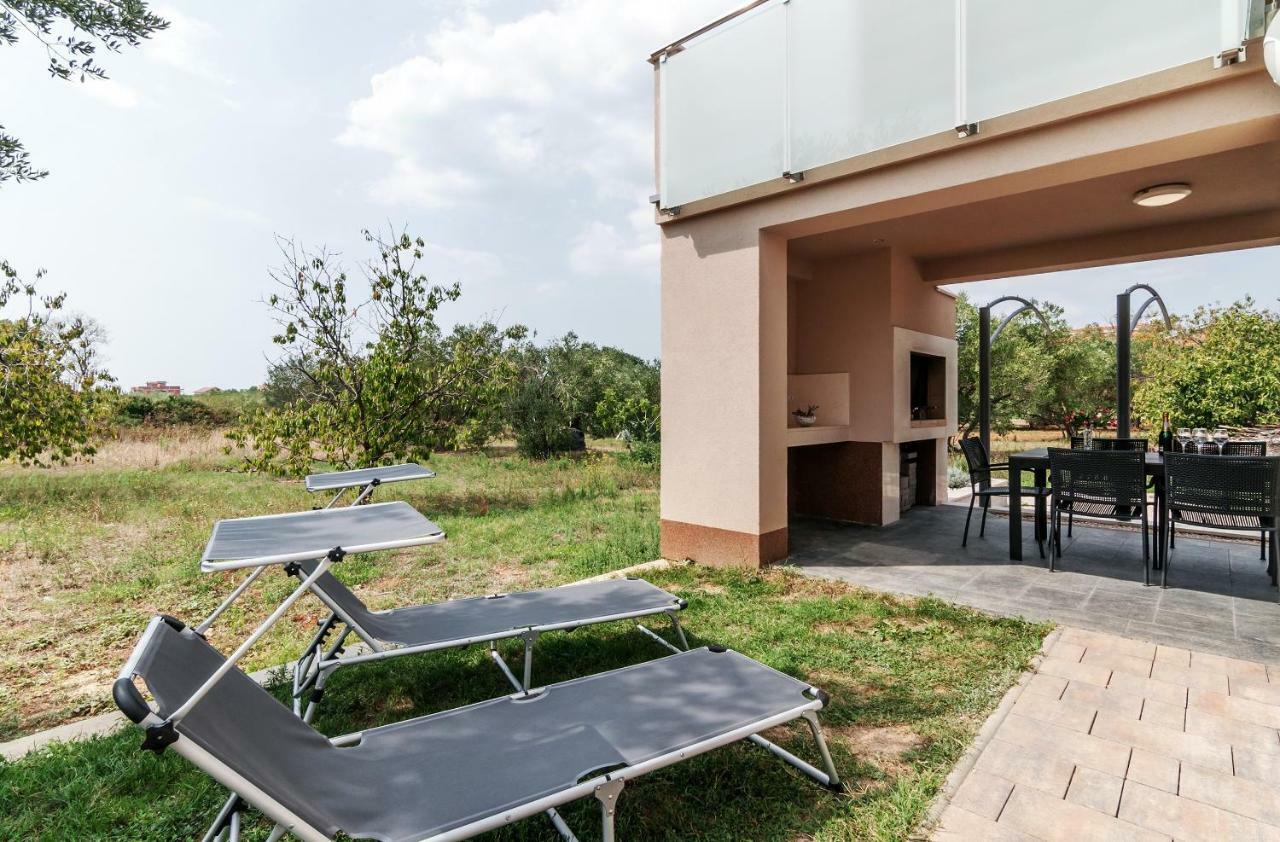 Apartments Lapidem Sukošan Dış mekan fotoğraf