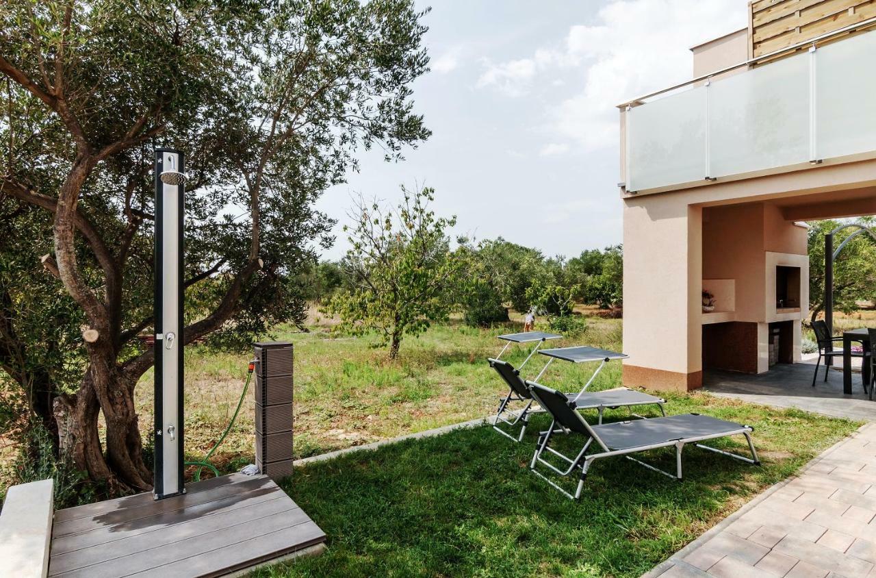 Apartments Lapidem Sukošan Dış mekan fotoğraf